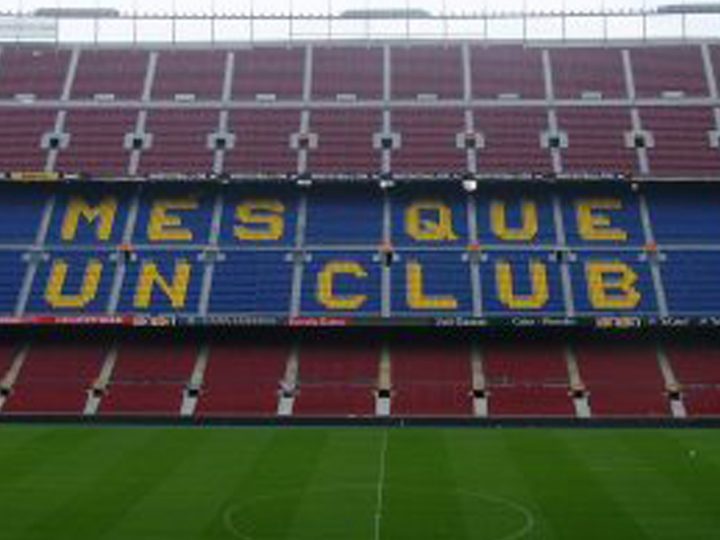 FC Barcelona y las redes sociales